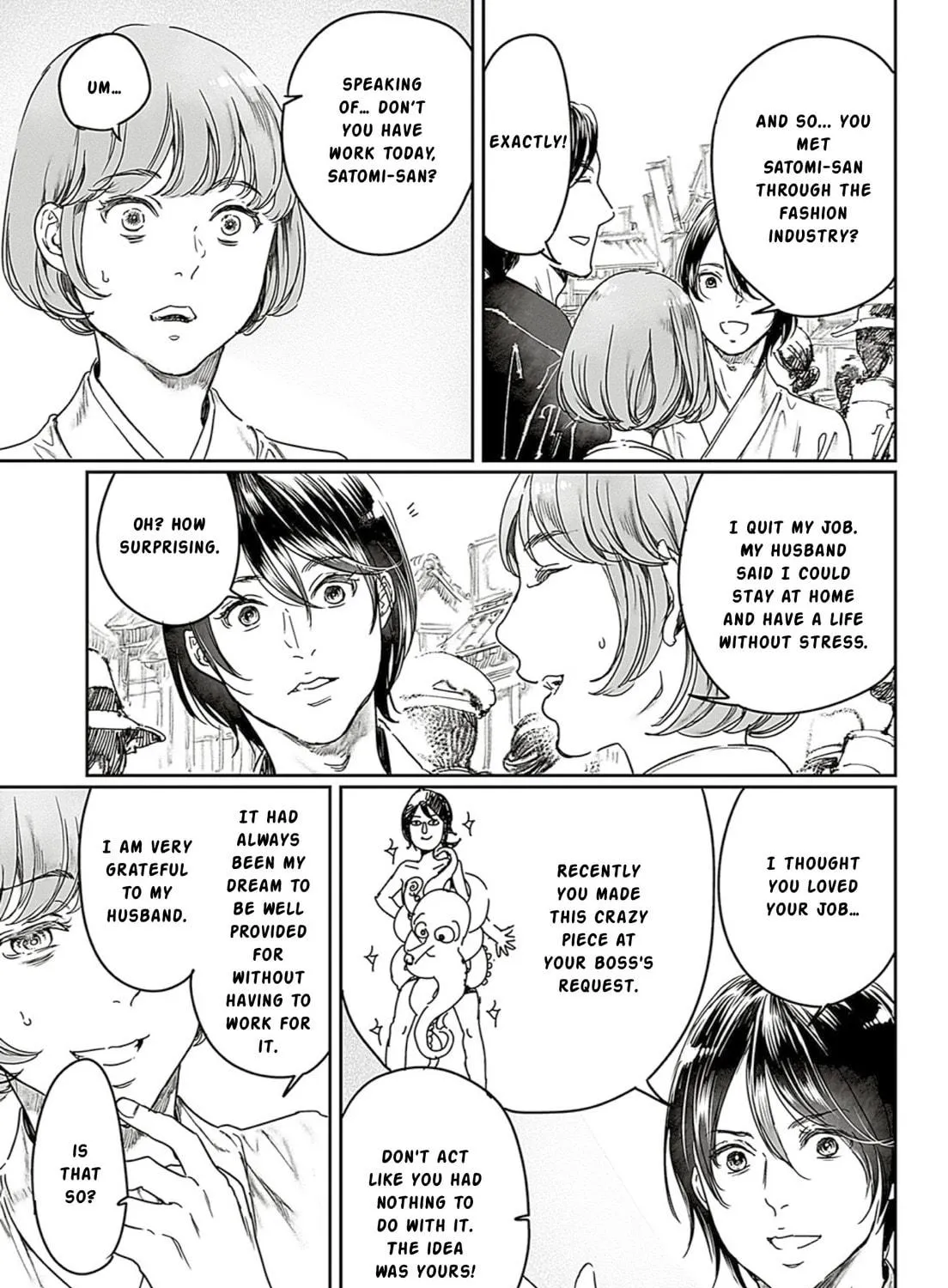 Read Adekan chapter 65.1 image 8 on Lezhin