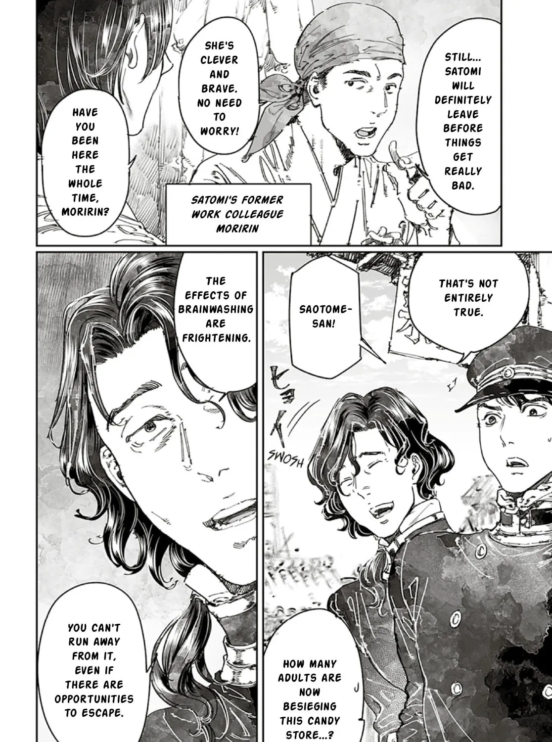 Read Adekan chapter 65.2 image 2 on Lezhin
