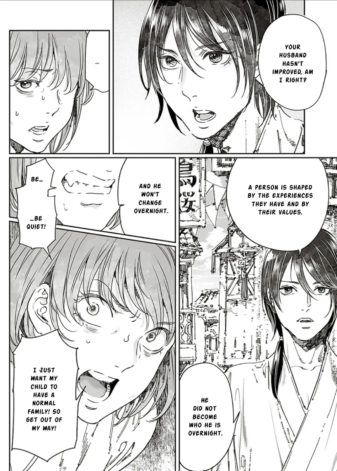 Read Adekan chapter 65.2 image 30 on Lezhin