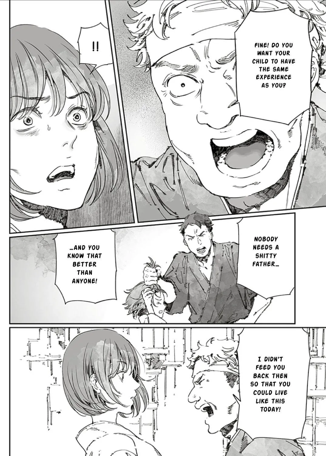 Read Adekan chapter 65.2 image 34 on Lezhin