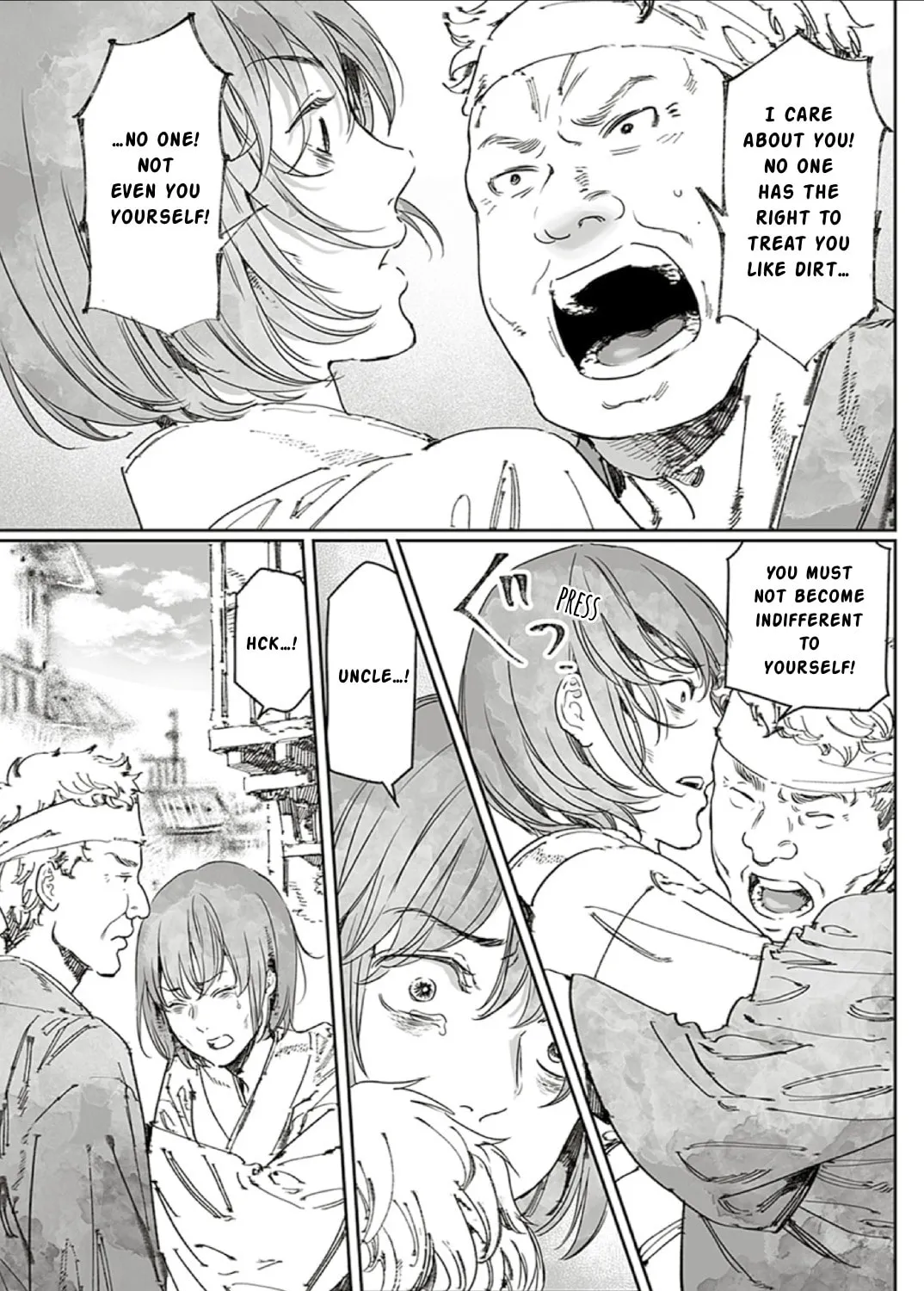 Read Adekan chapter 65.2 image 36 on Lezhin