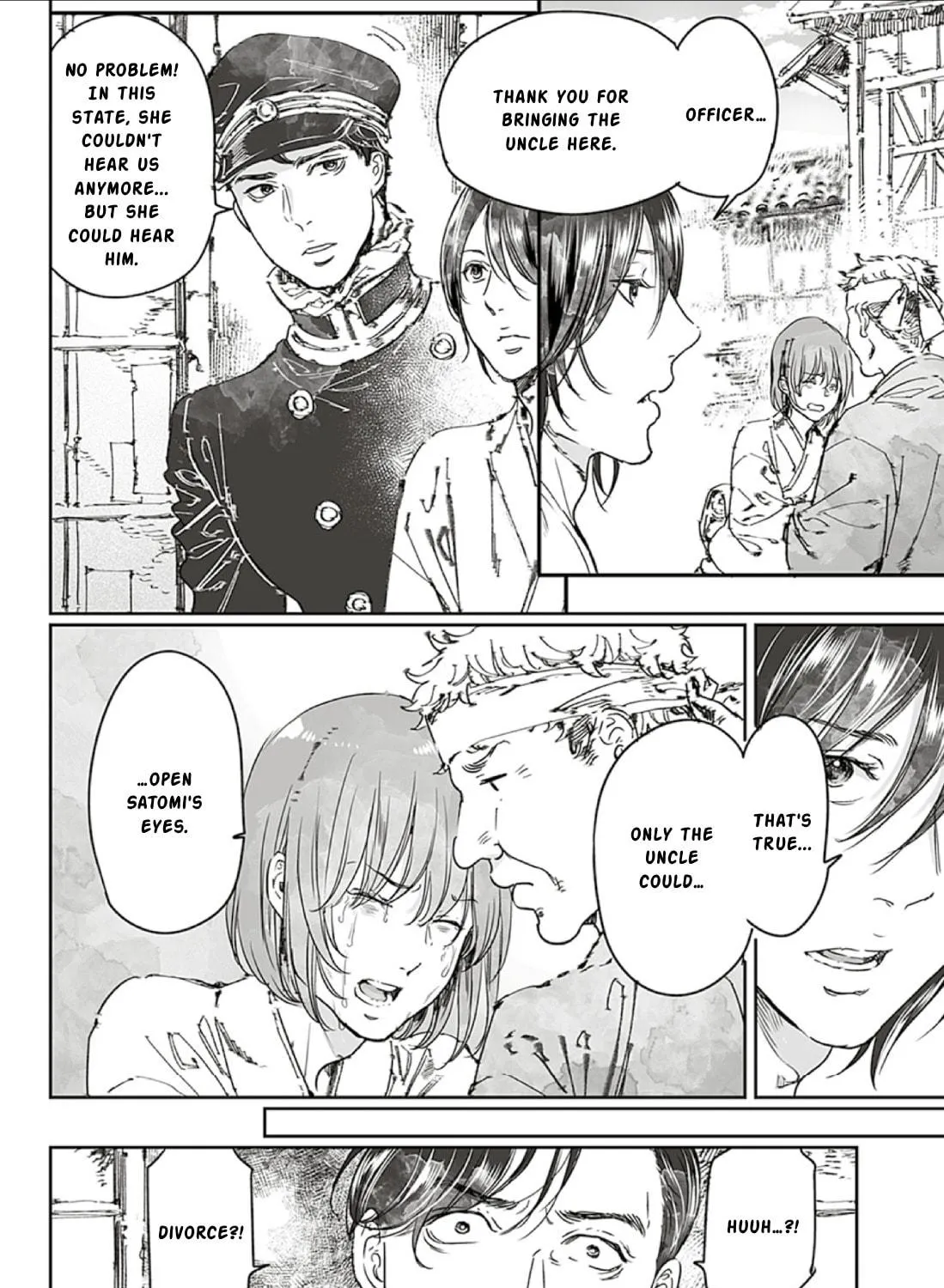 Read Adekan chapter 65.2 image 38 on Lezhin