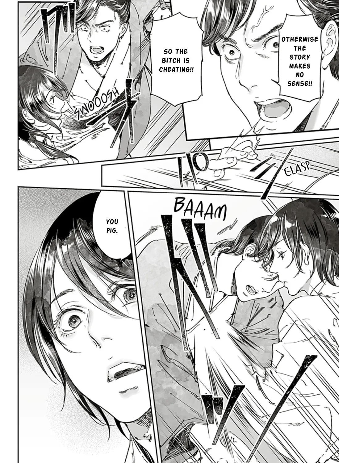 Read Adekan chapter 65.2 image 42 on Lezhin