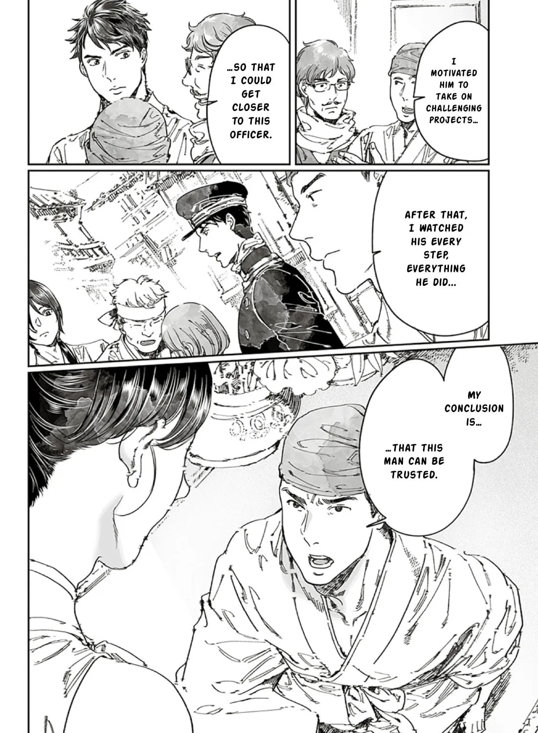 Read Adekan chapter 65.2 image 50 on Lezhin