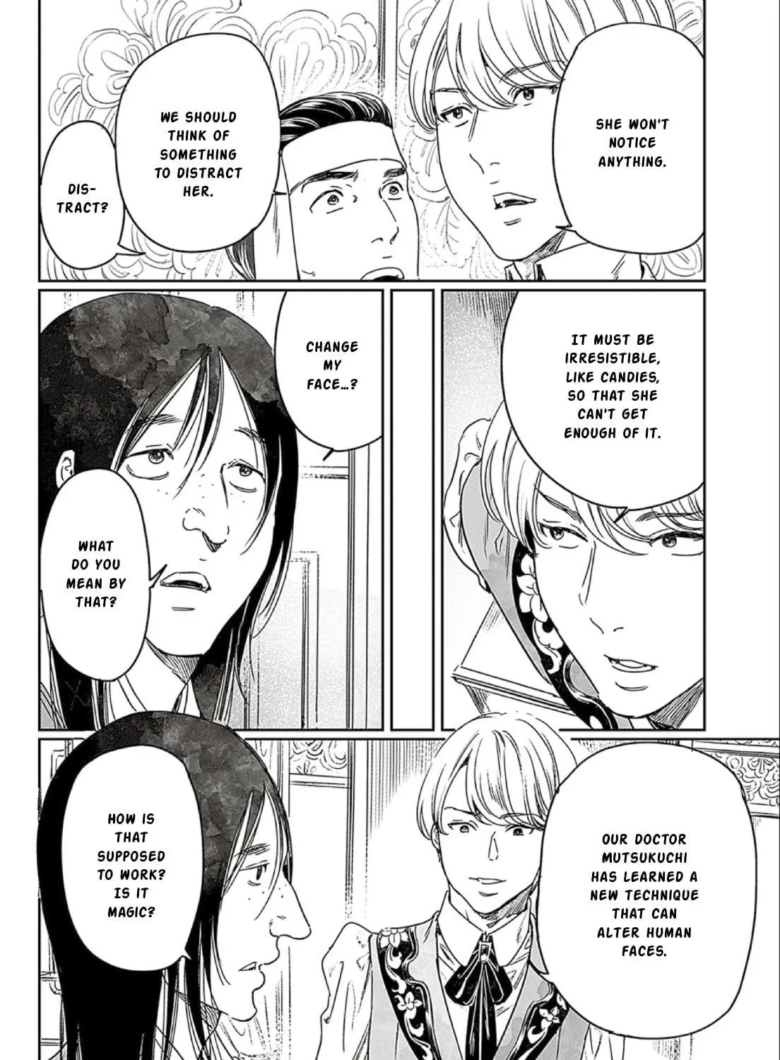 Read Adekan chapter 66 image 34 on Lezhin