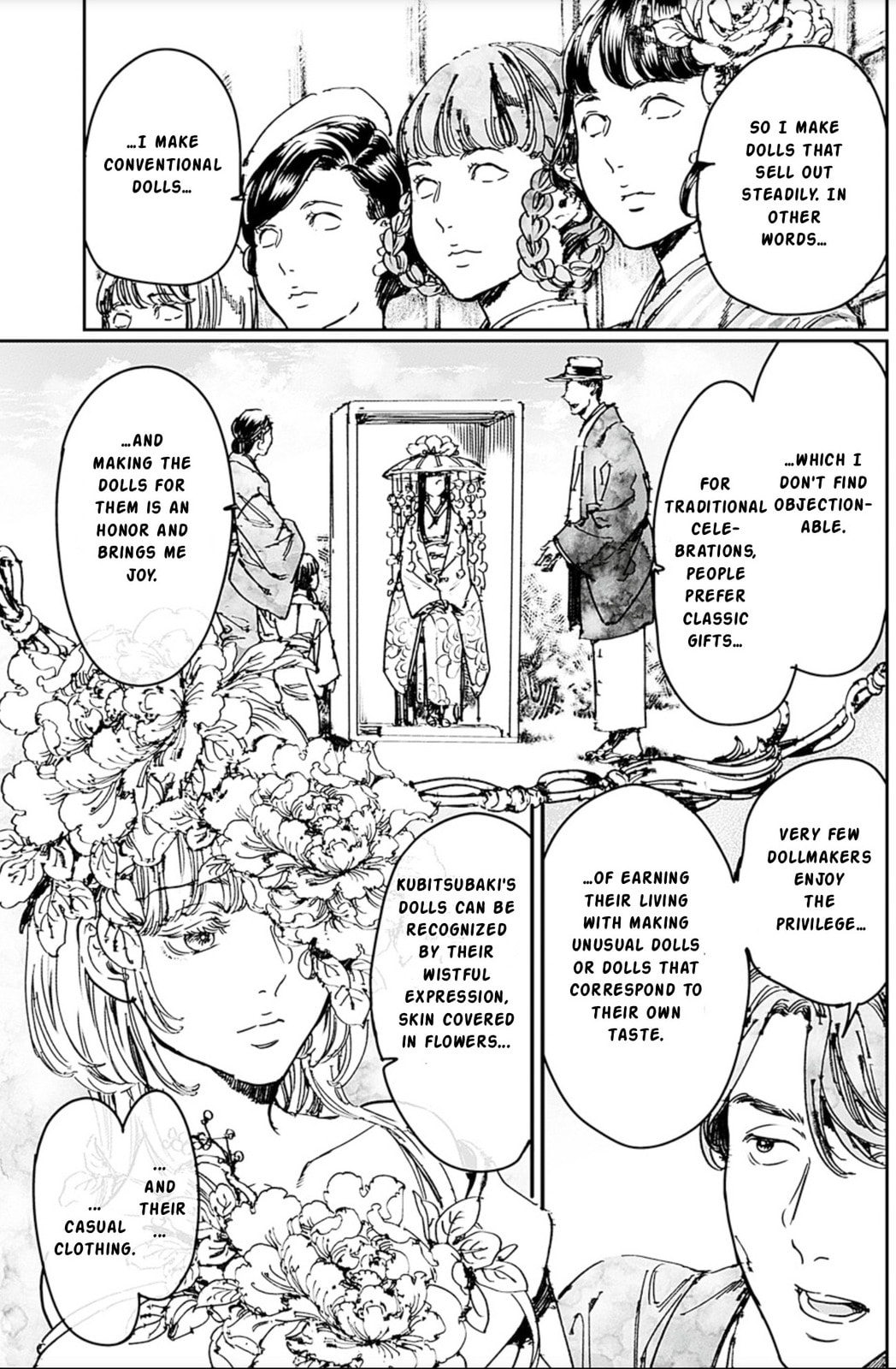 Read Adekan chapter 67 image 24 on Lezhin