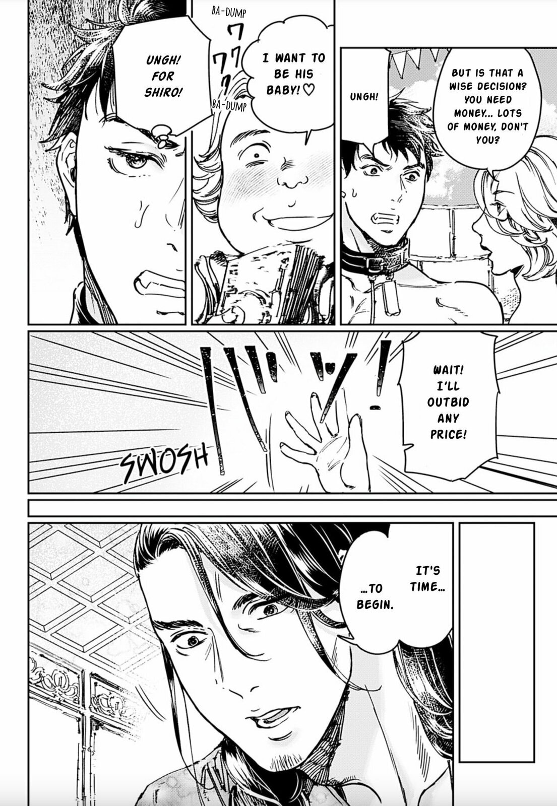 Read Adekan chapter 69 image 4 on Lezhin