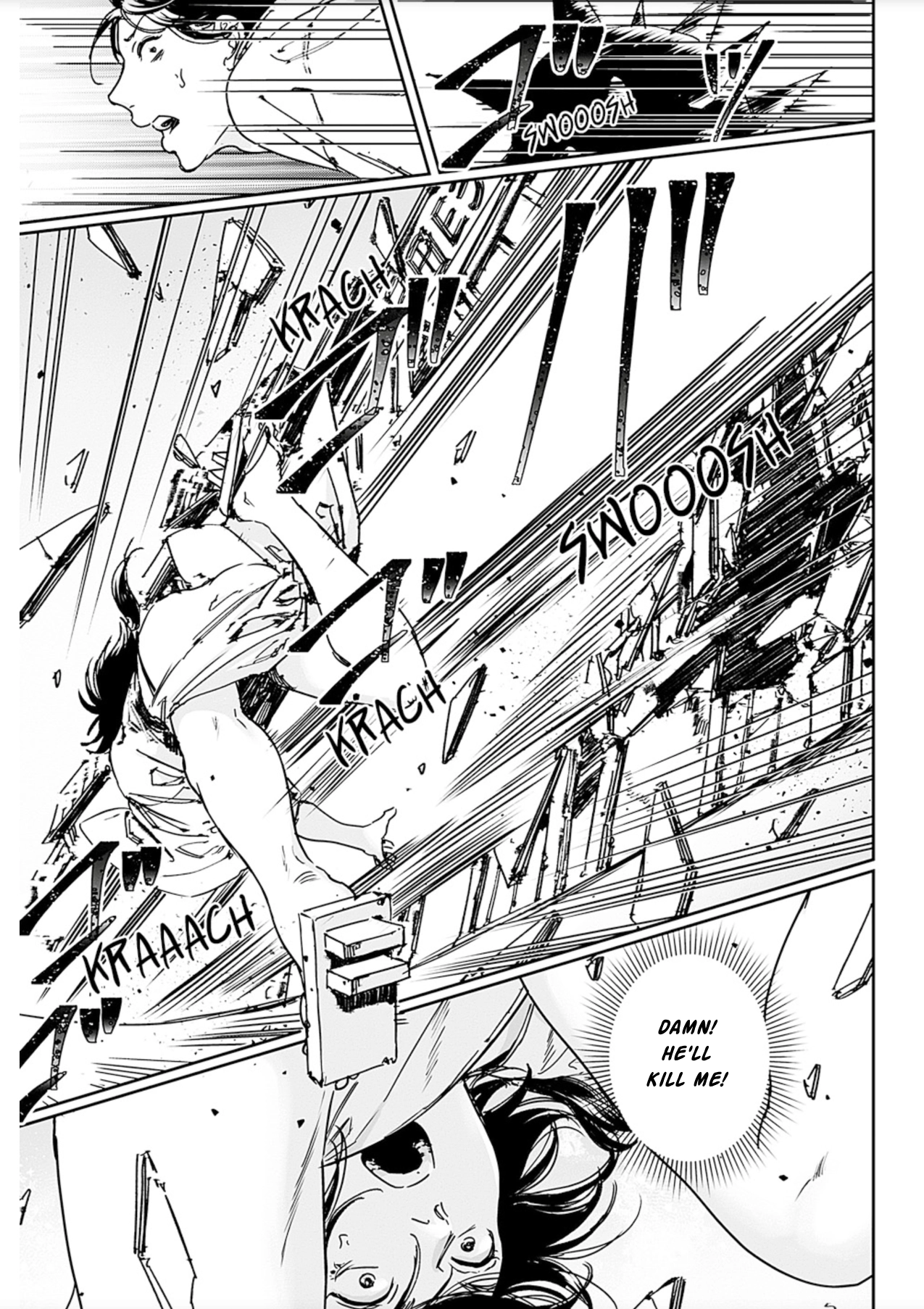 Read Adekan chapter 72 image 14 on Lezhin
