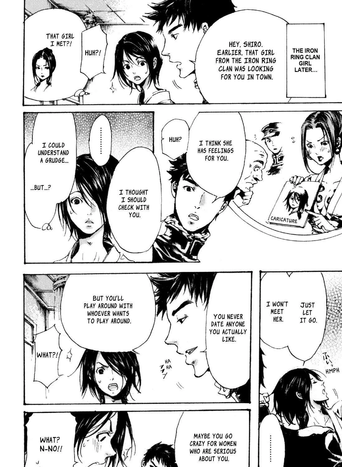Read Adekan chapter 8.5 image 2 on Lezhin
