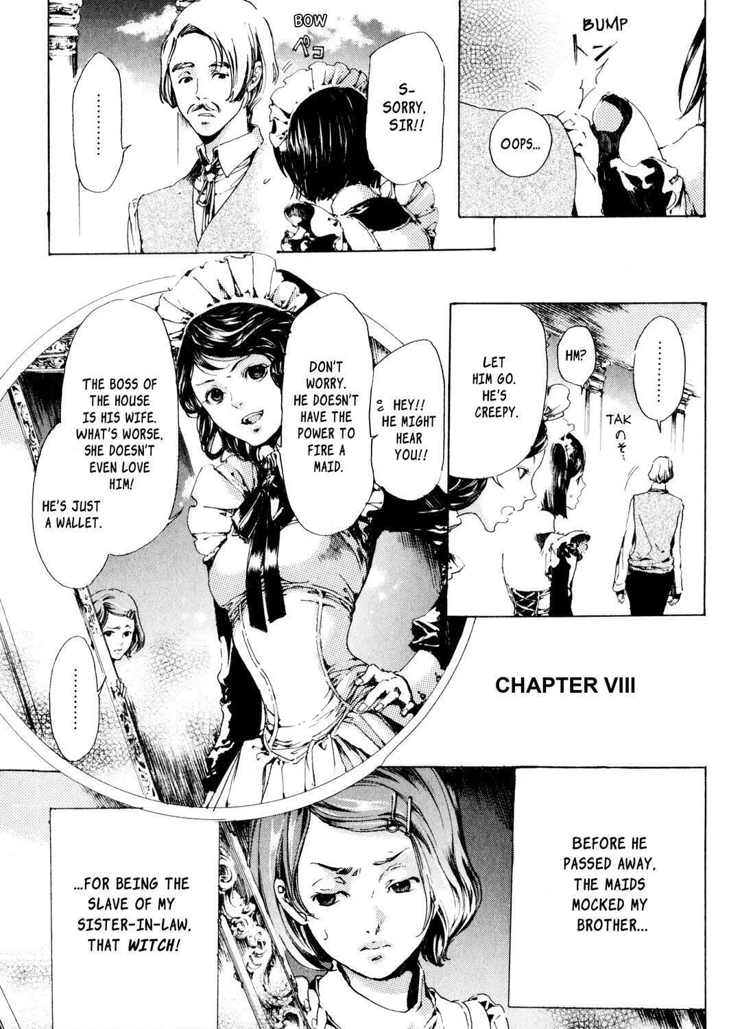 Read Adekan chapter 8 image 0 on Lezhin