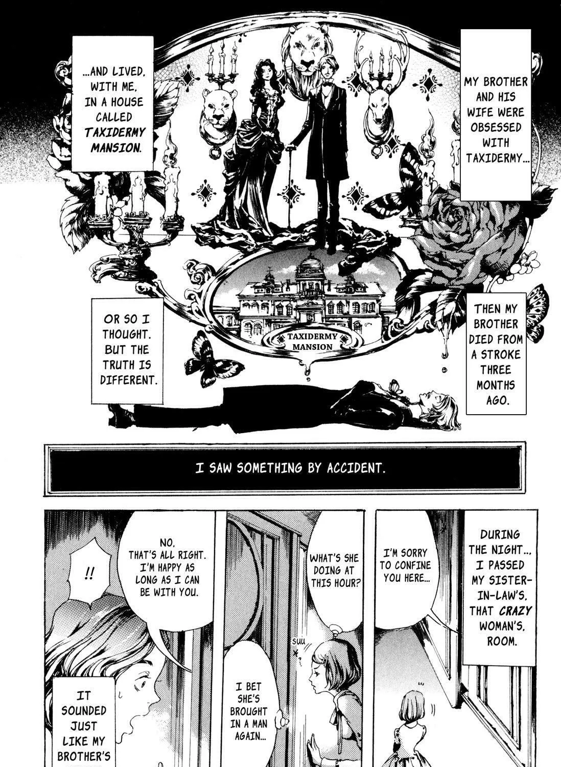 Read Adekan chapter 8 image 2 on Lezhin