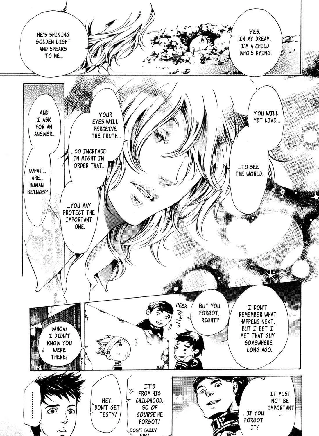 Read Adekan chapter 8 image 20 on Lezhin