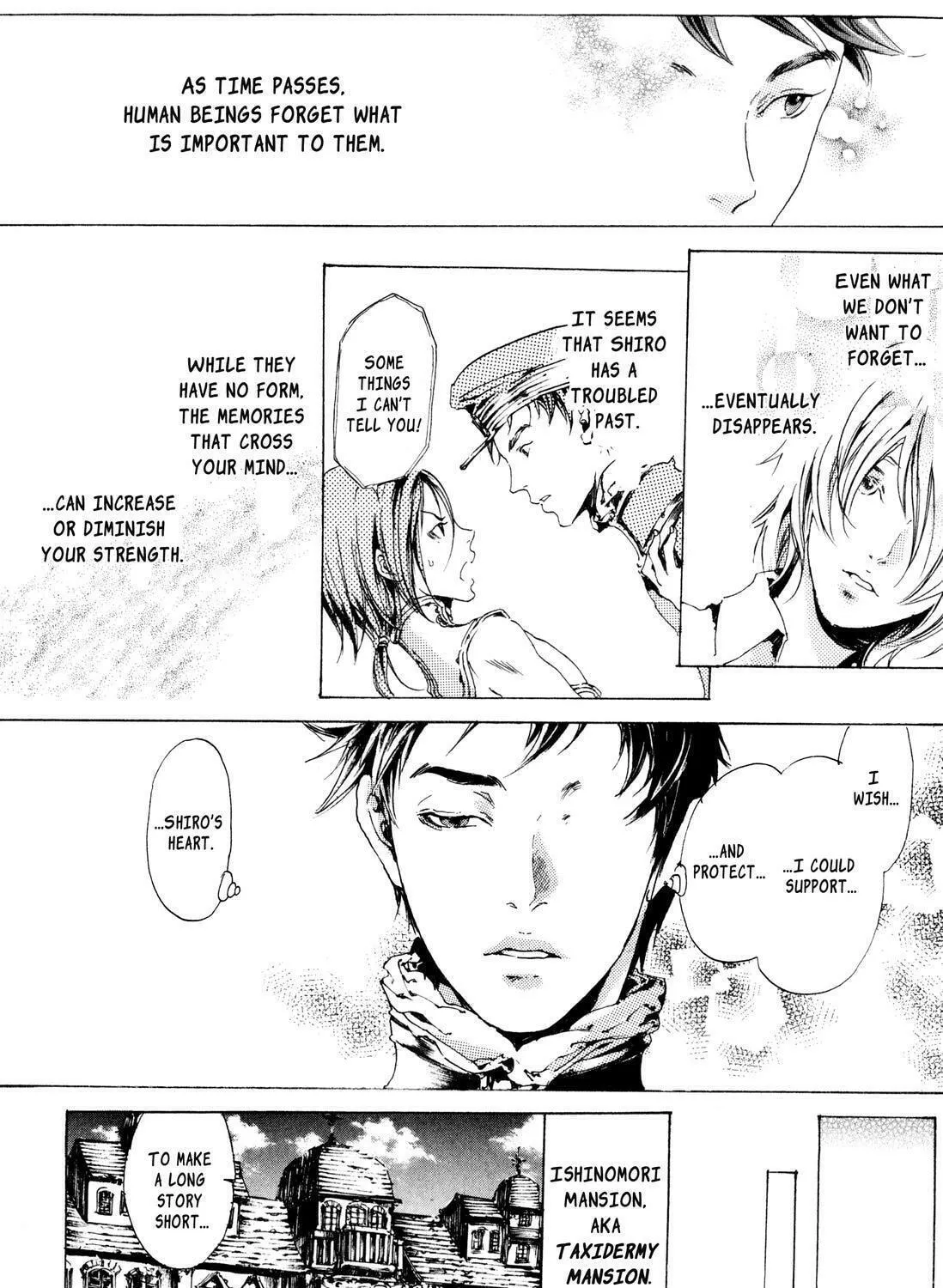 Read Adekan chapter 8 image 22 on Lezhin