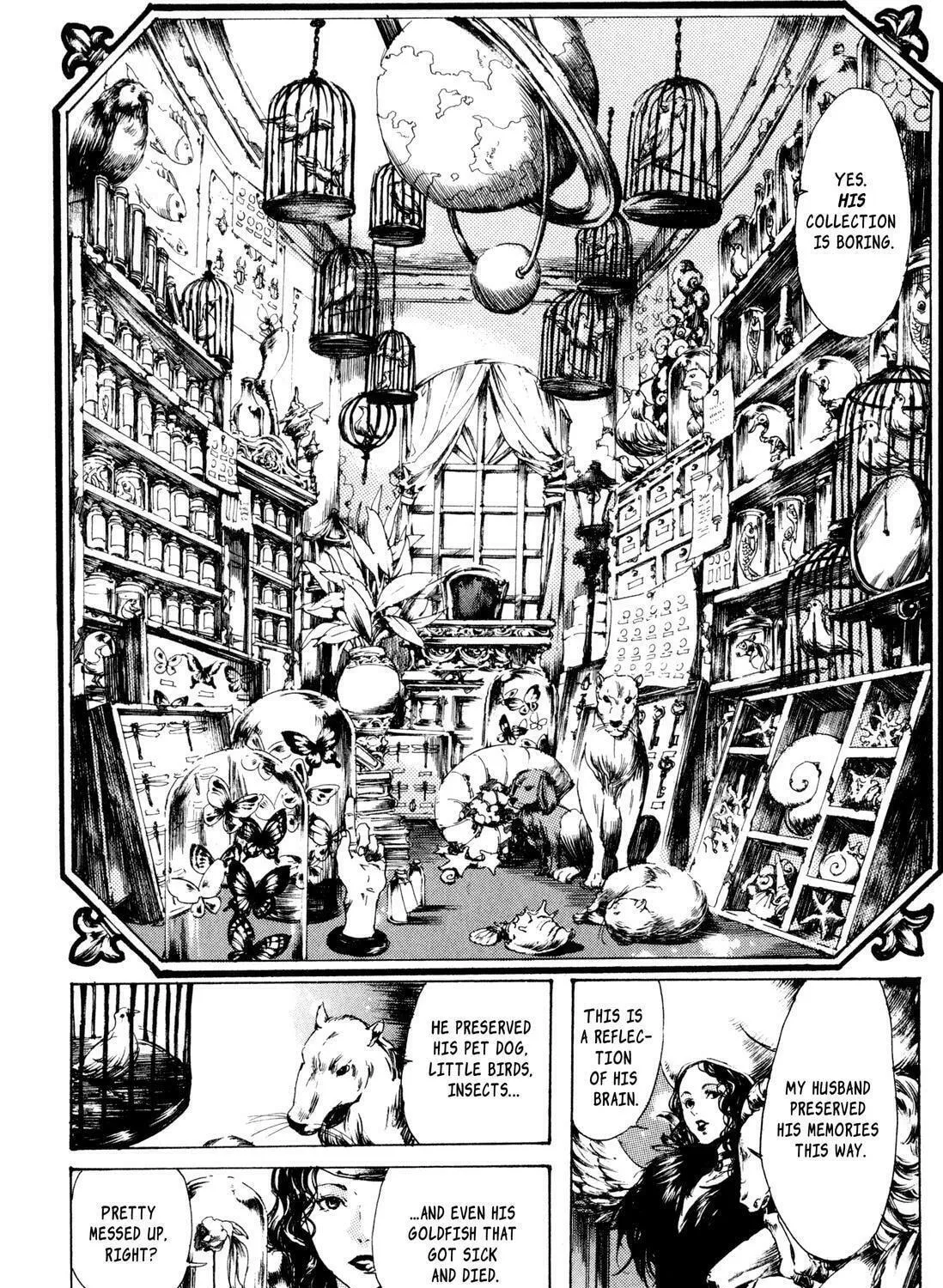 Read Adekan chapter 8 image 34 on Lezhin
