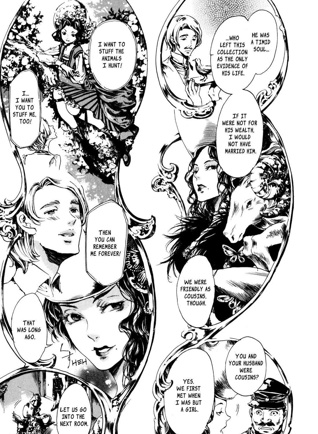 Read Adekan chapter 8 image 36 on Lezhin