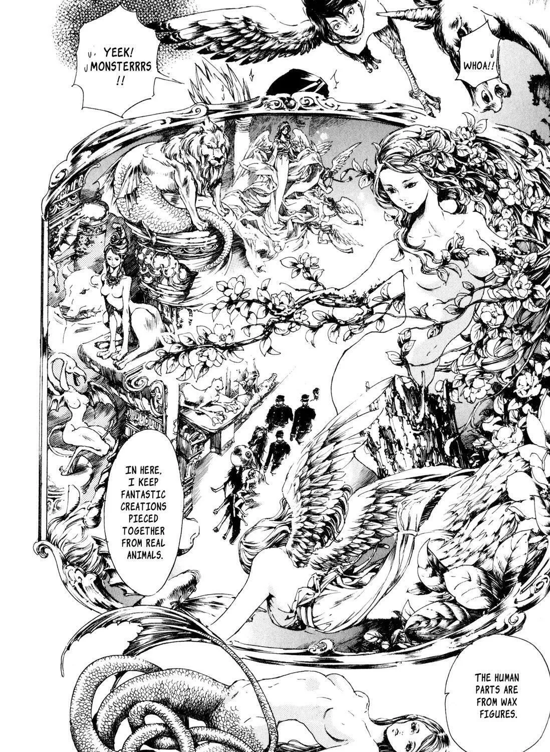 Read Adekan chapter 8 image 38 on Lezhin