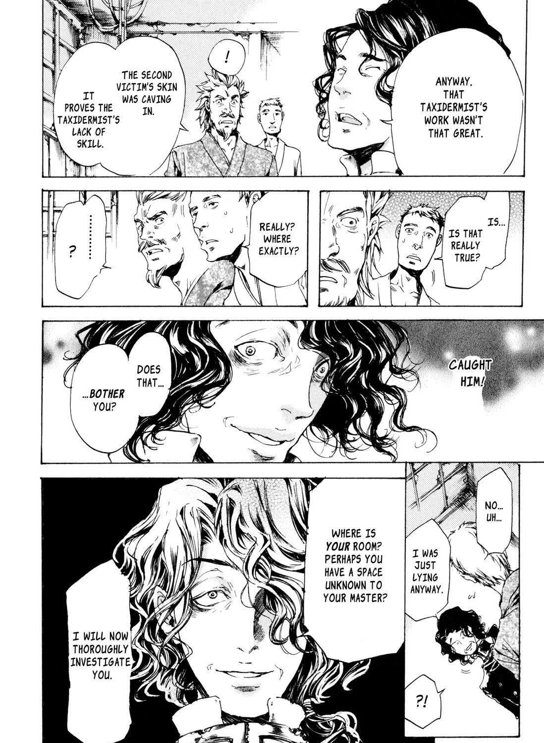 Read Adekan chapter 8 image 46 on Lezhin