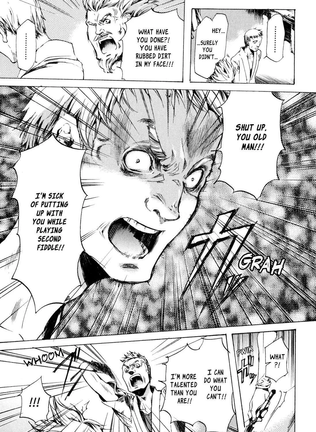 Read Adekan chapter 8 image 48 on Lezhin