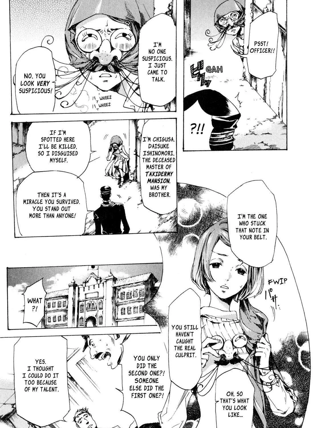 Read Adekan chapter 8 image 52 on Lezhin
