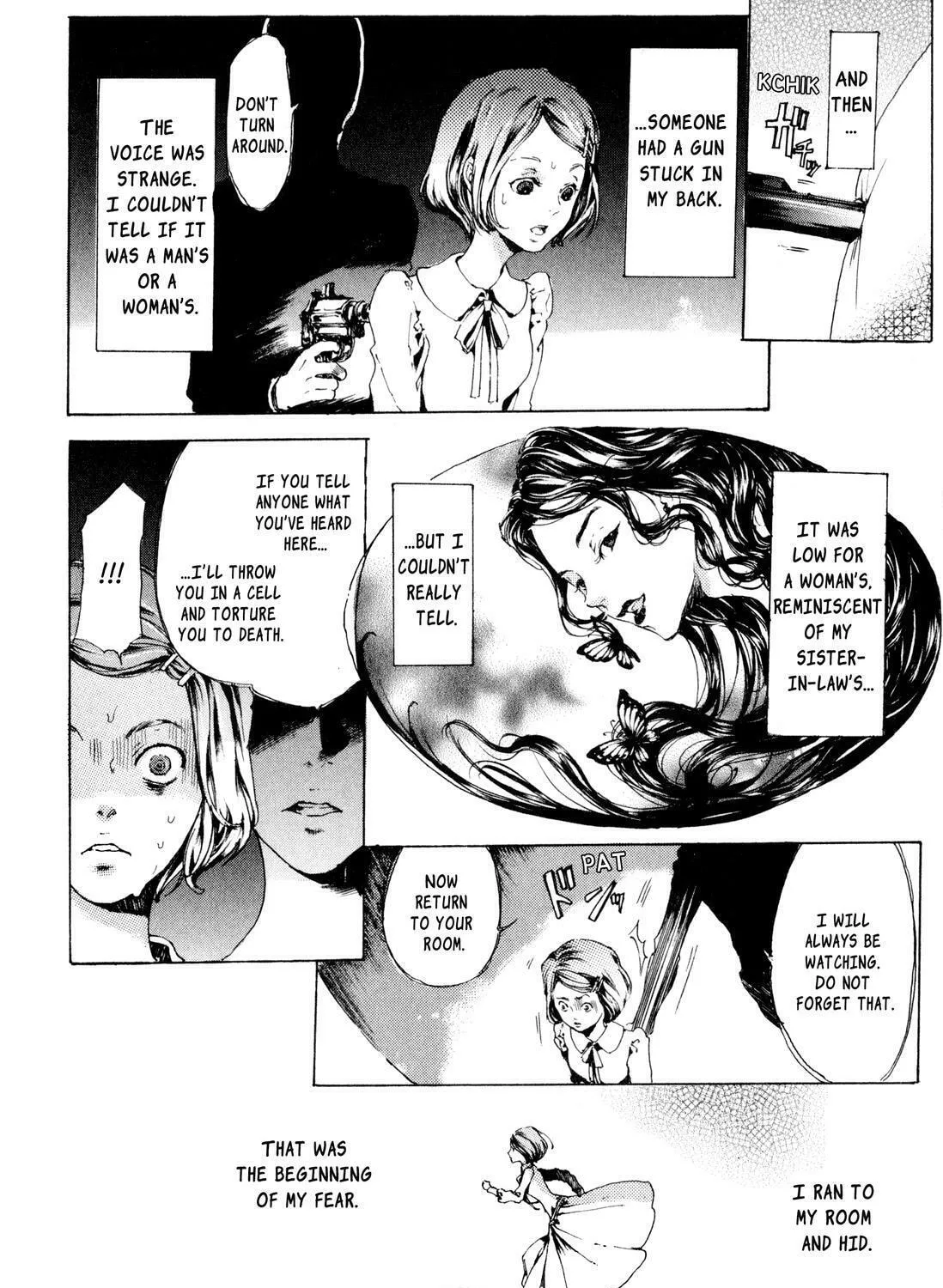 Read Adekan chapter 8 image 6 on Lezhin