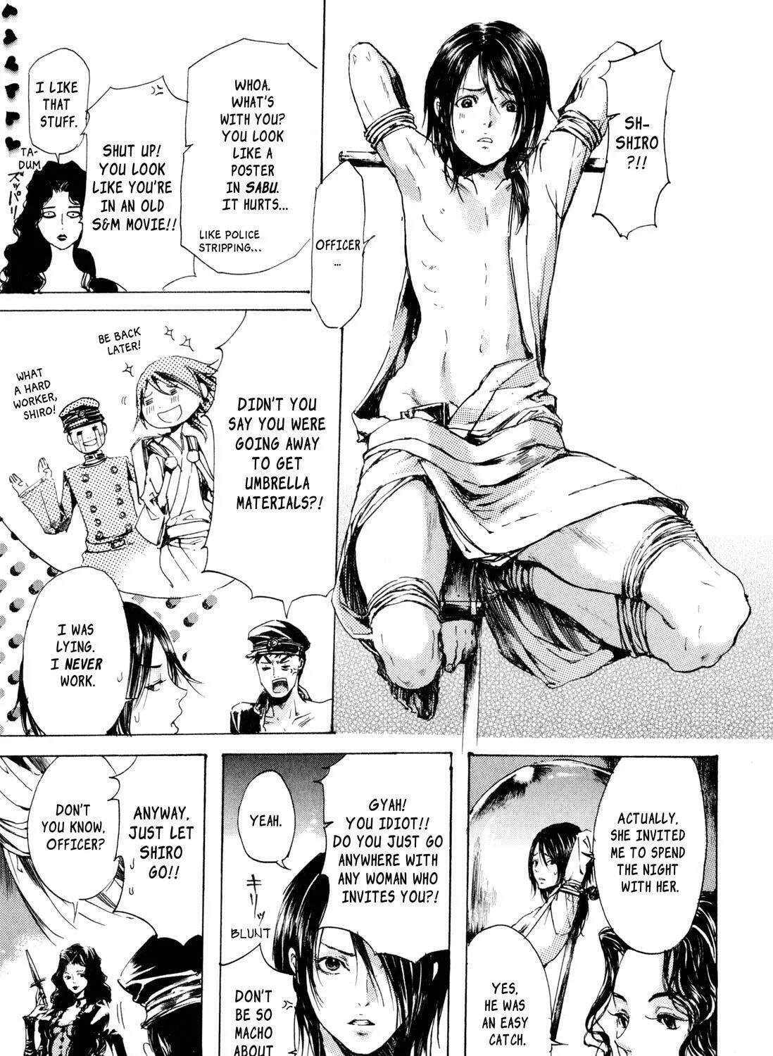 Read Adekan chapter 8 image 60 on Lezhin