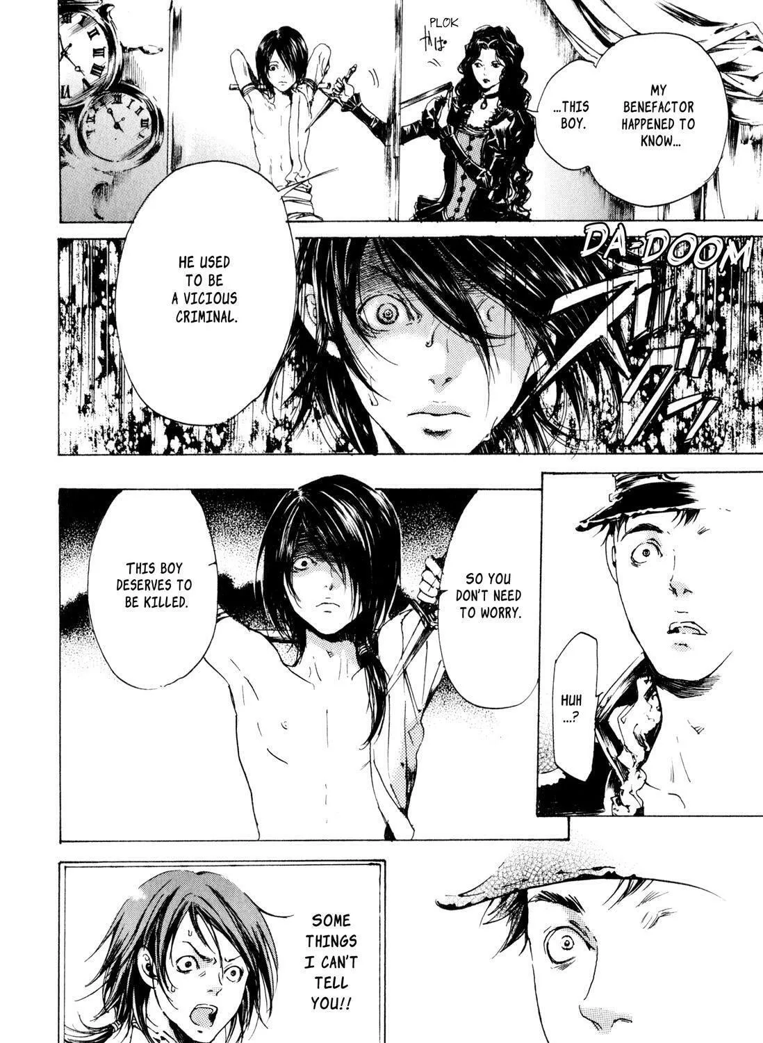 Read Adekan chapter 8 image 62 on Lezhin