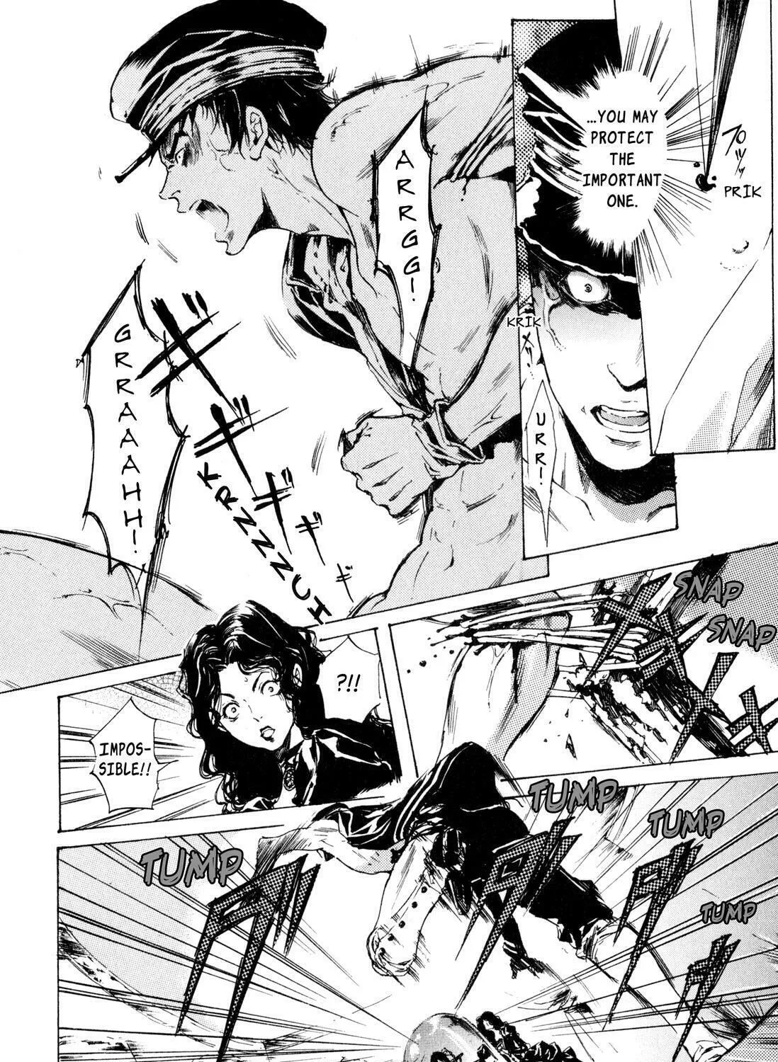 Read Adekan chapter 8 image 66 on Lezhin