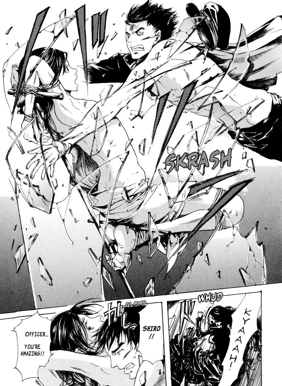 Read Adekan chapter 8 image 68 on Lezhin