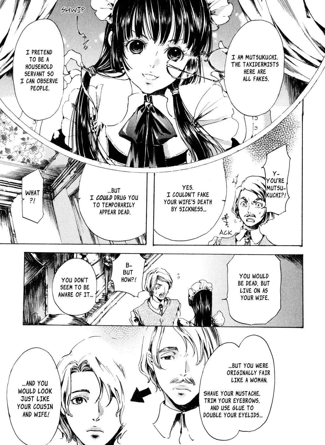 Read Adekan chapter 8 image 76 on Lezhin