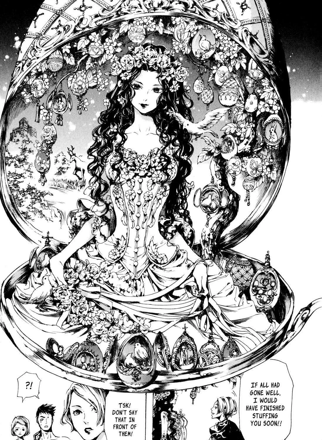 Read Adekan chapter 8 image 80 on Lezhin