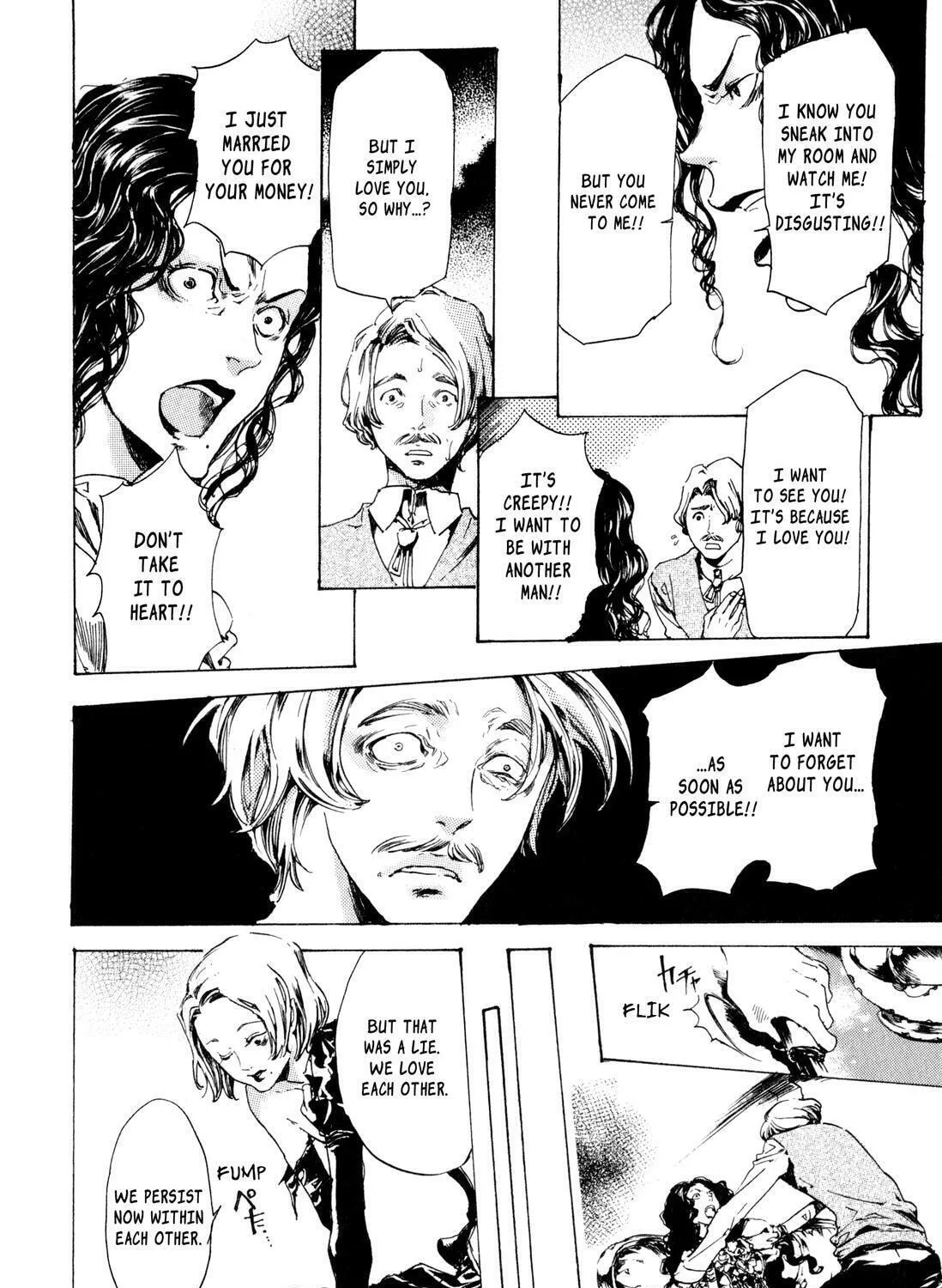 Read Adekan chapter 8 image 86 on Lezhin