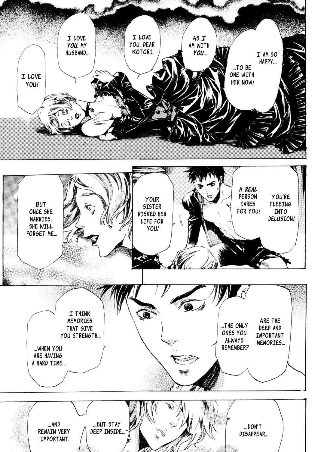 Read Adekan chapter 8 image 88 on Lezhin