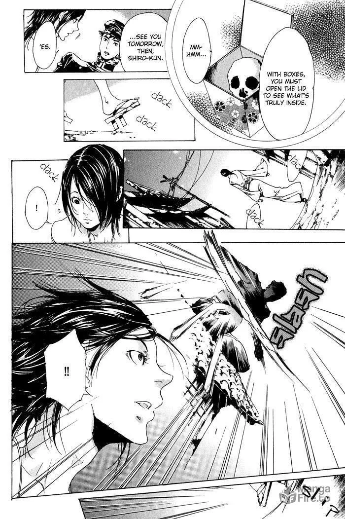 Read Adekan chapter 9.1 image 36 on Lezhin