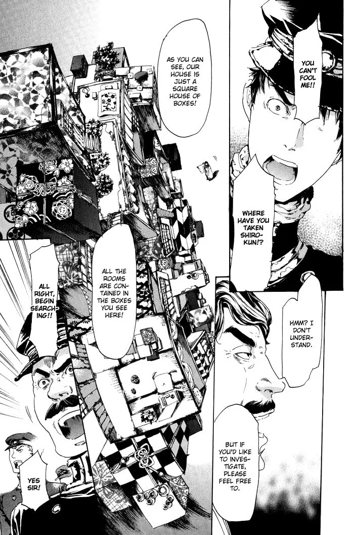 Read Adekan chapter 9 image 54 on Lezhin