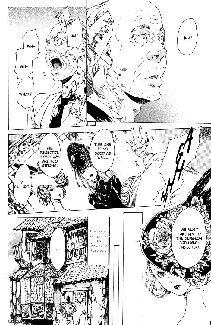Read Adekan chapter 10 image 1 on Lezhin