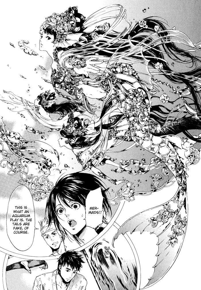 Read Adekan chapter 11 image 6 on Lezhin