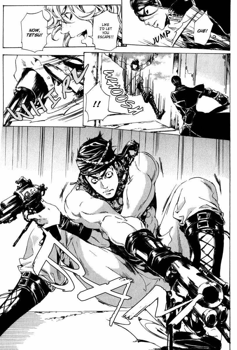 Read Adekan chapter 13.3 image 7 on Lezhin