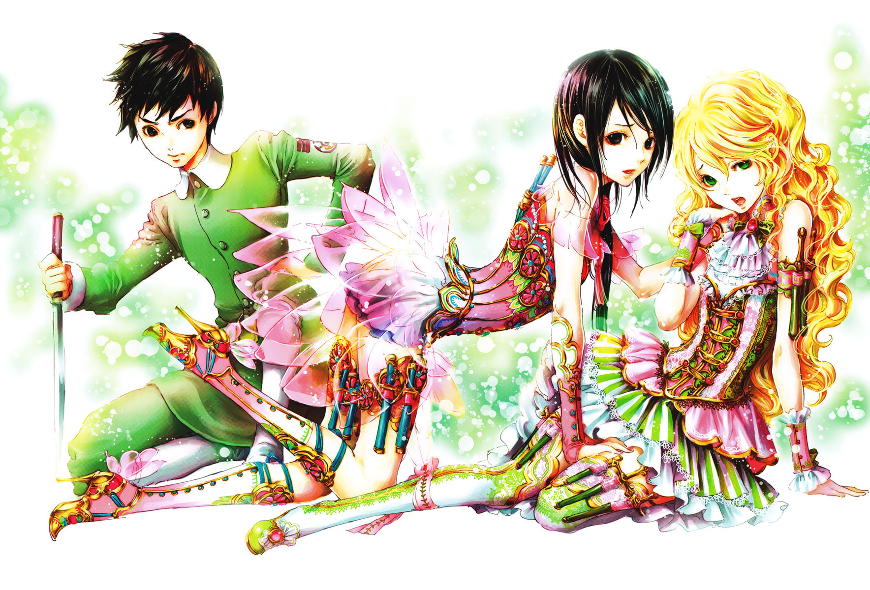 Read Adekan chapter 13 image 1 on Lezhin