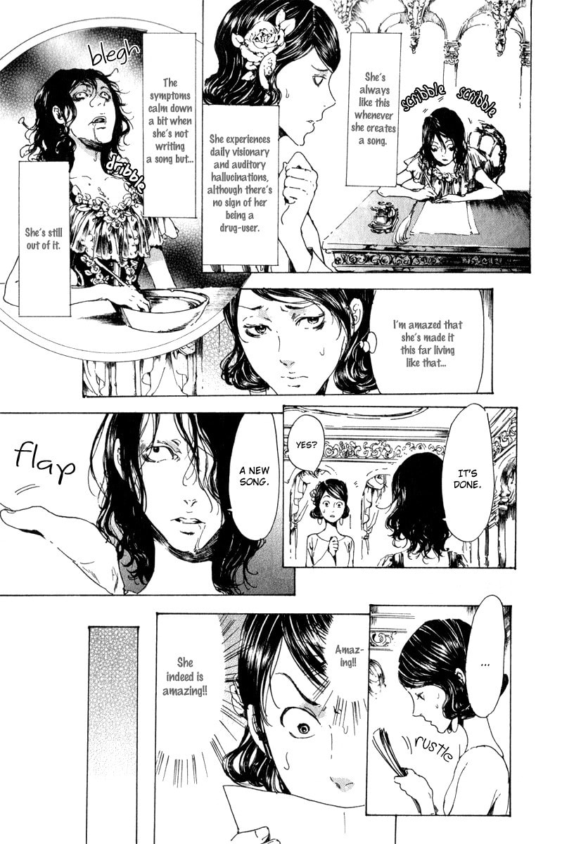 Read Adekan chapter 14 image 20 on Lezhin