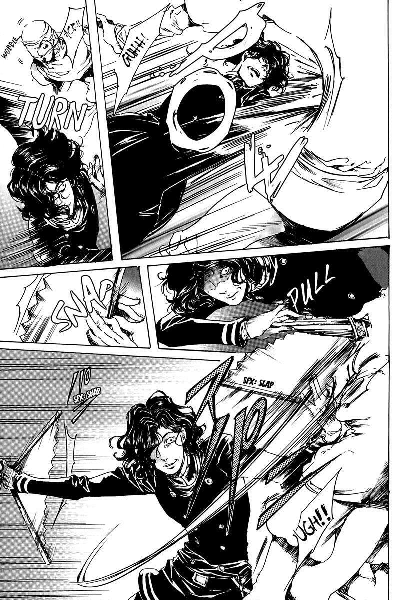 Read Adekan chapter 15.2 image 23 on Lezhin