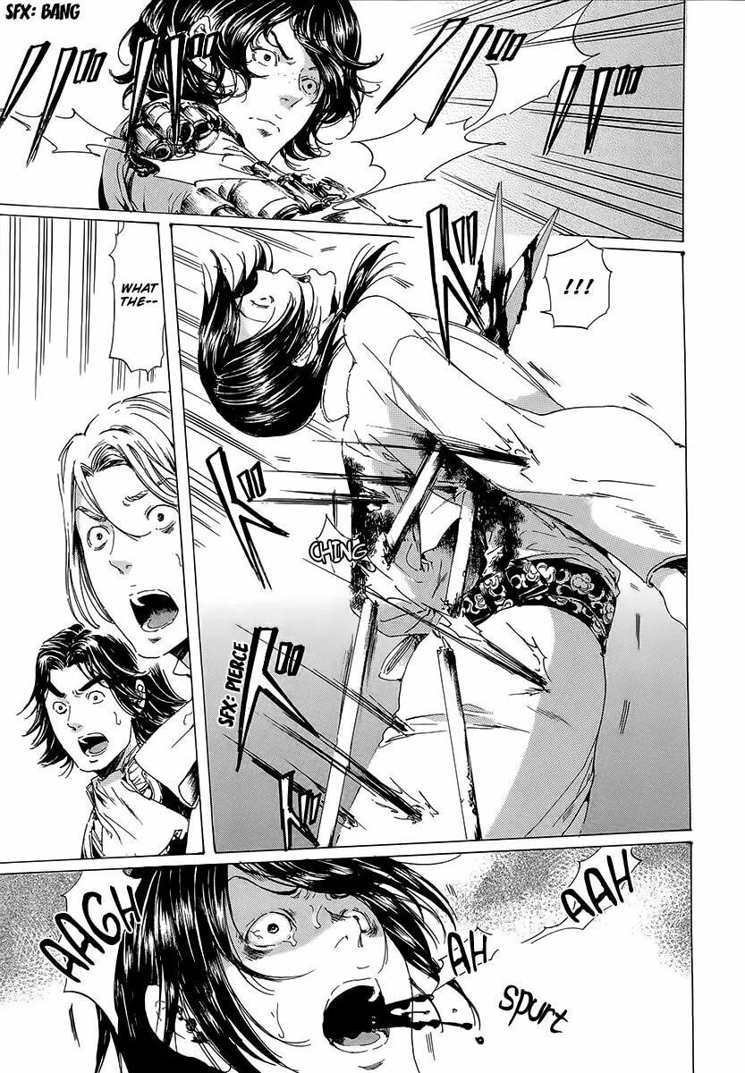 Read Adekan chapter 19.3 image 4 on Lezhin
