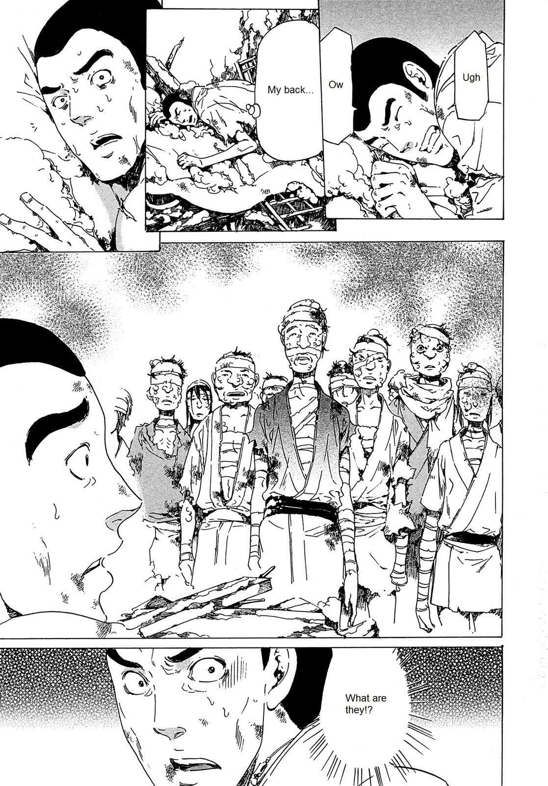 Read Adekan chapter 21.2 image 25 on Lezhin
