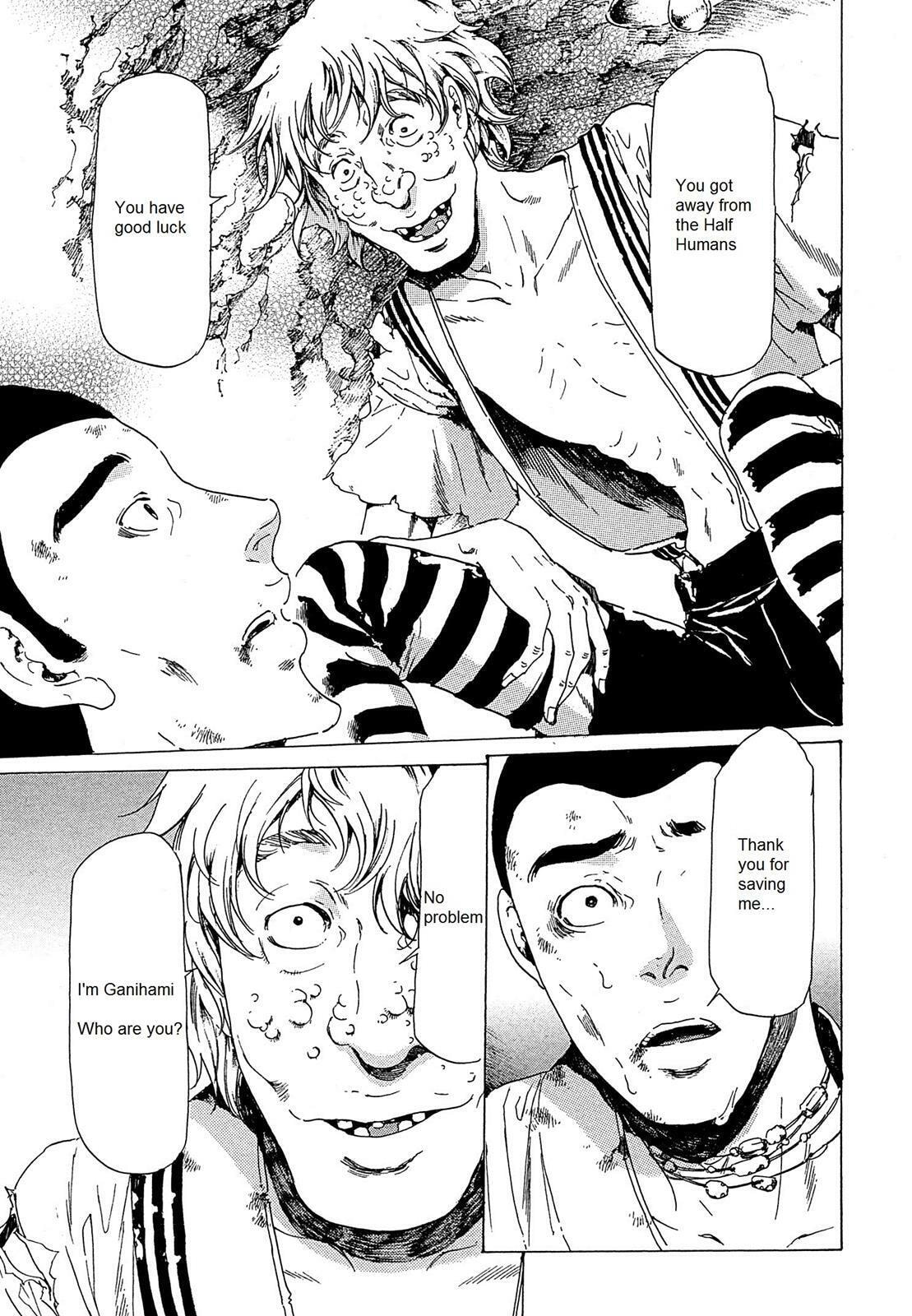 Read Adekan chapter 21.2 image 35 on Lezhin