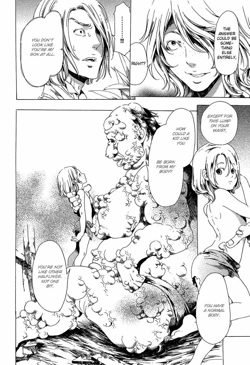 Read Adekan chapter 21 image 43 on Lezhin