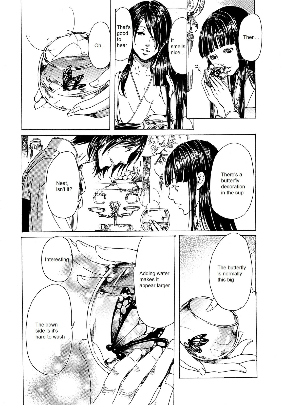 Read Adekan chapter 22 image 15 on Lezhin