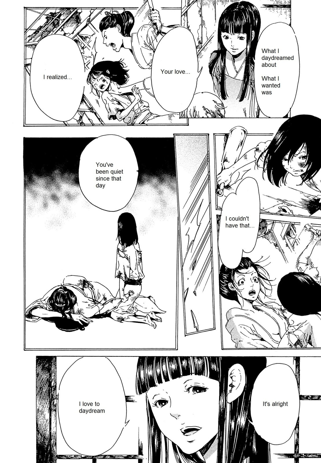 Read Adekan chapter 22 image 43 on Lezhin