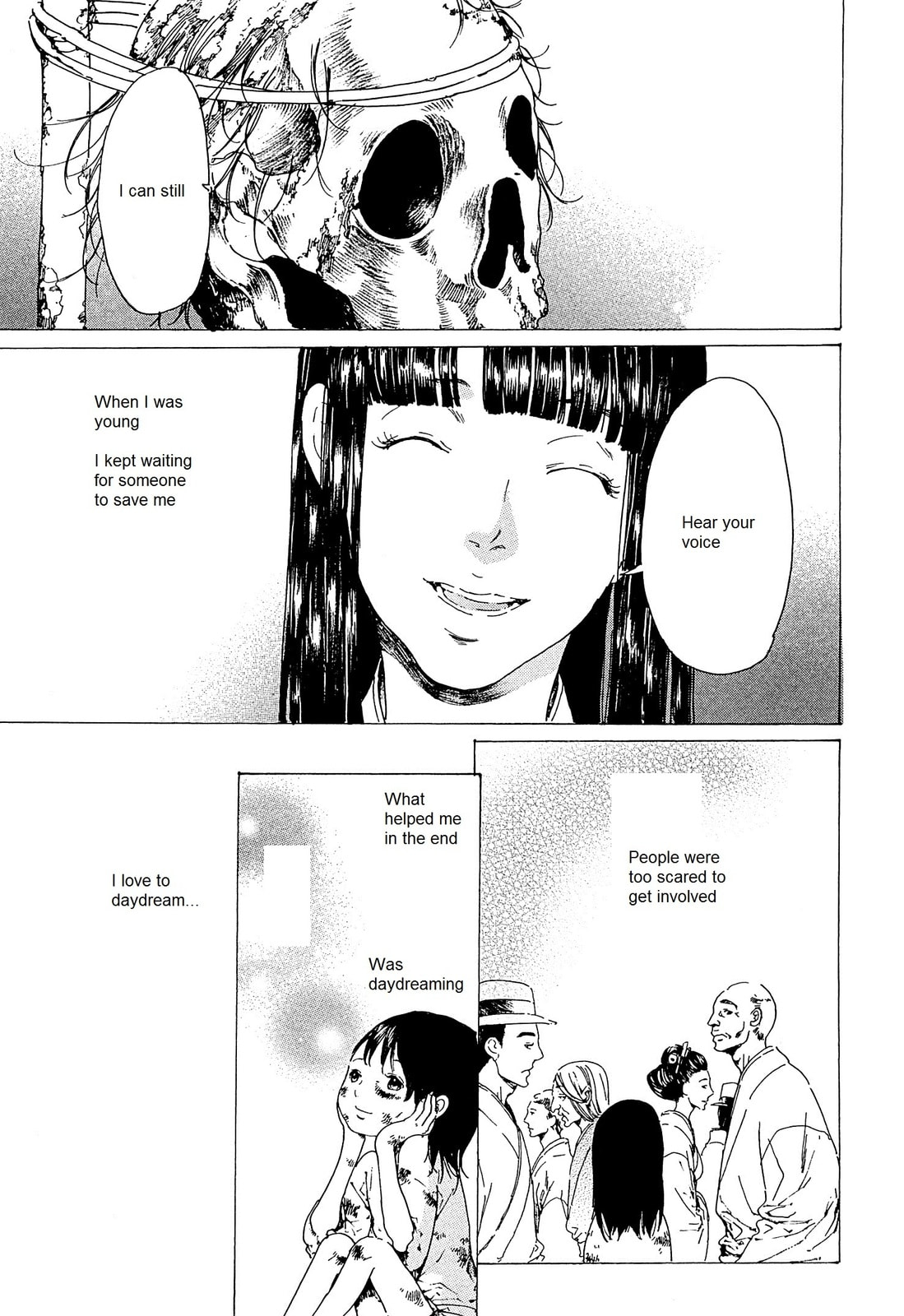 Read Adekan chapter 22 image 44 on Lezhin
