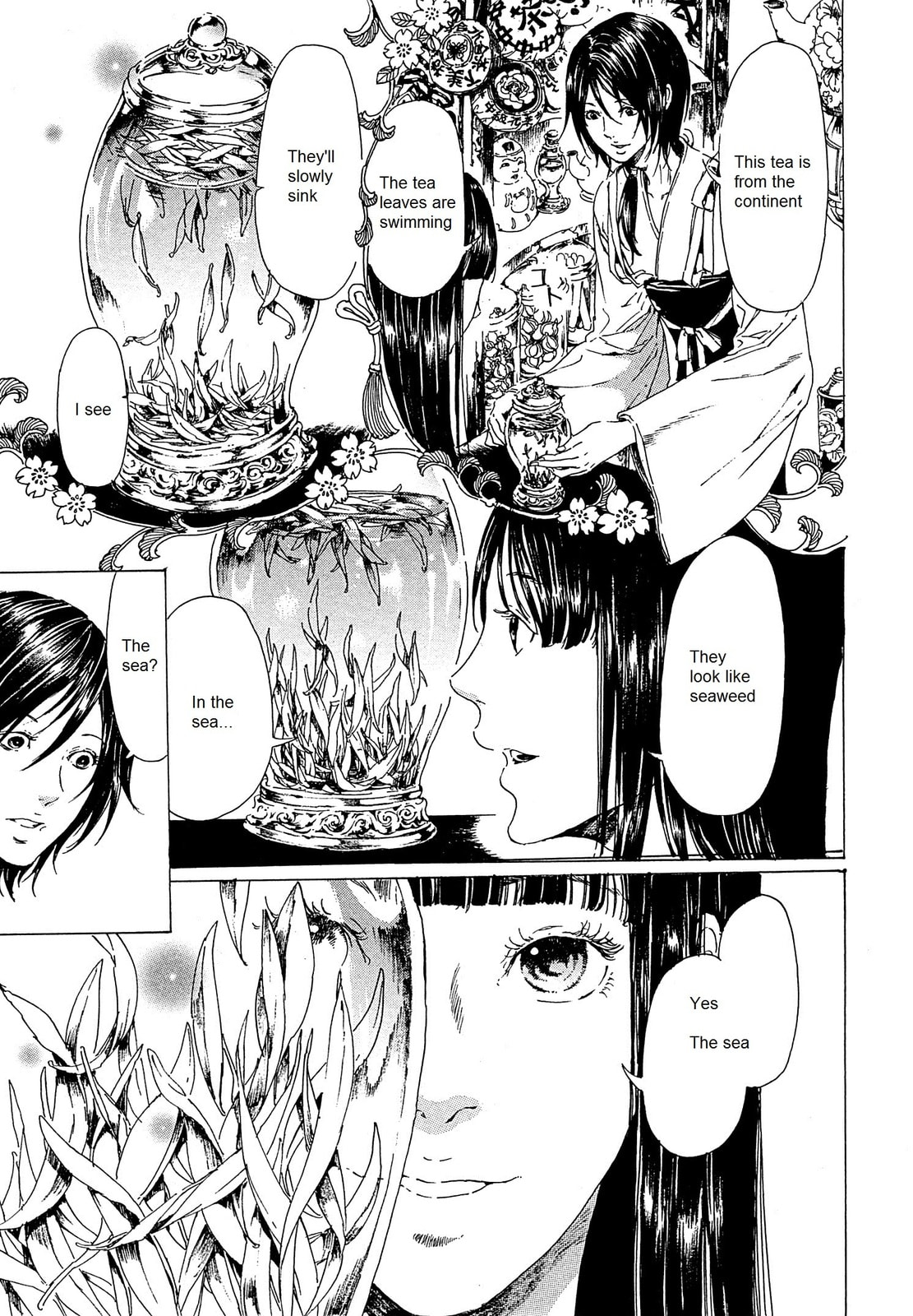 Read Adekan chapter 22 image 8 on Lezhin