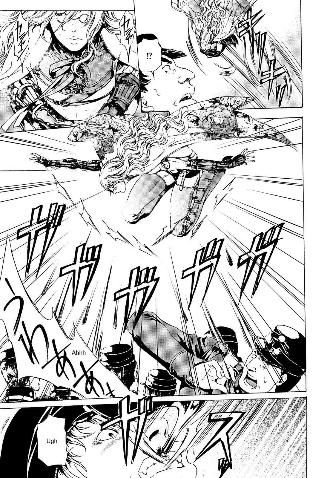 Read Adekan chapter 25.2 image 2 on Lezhin