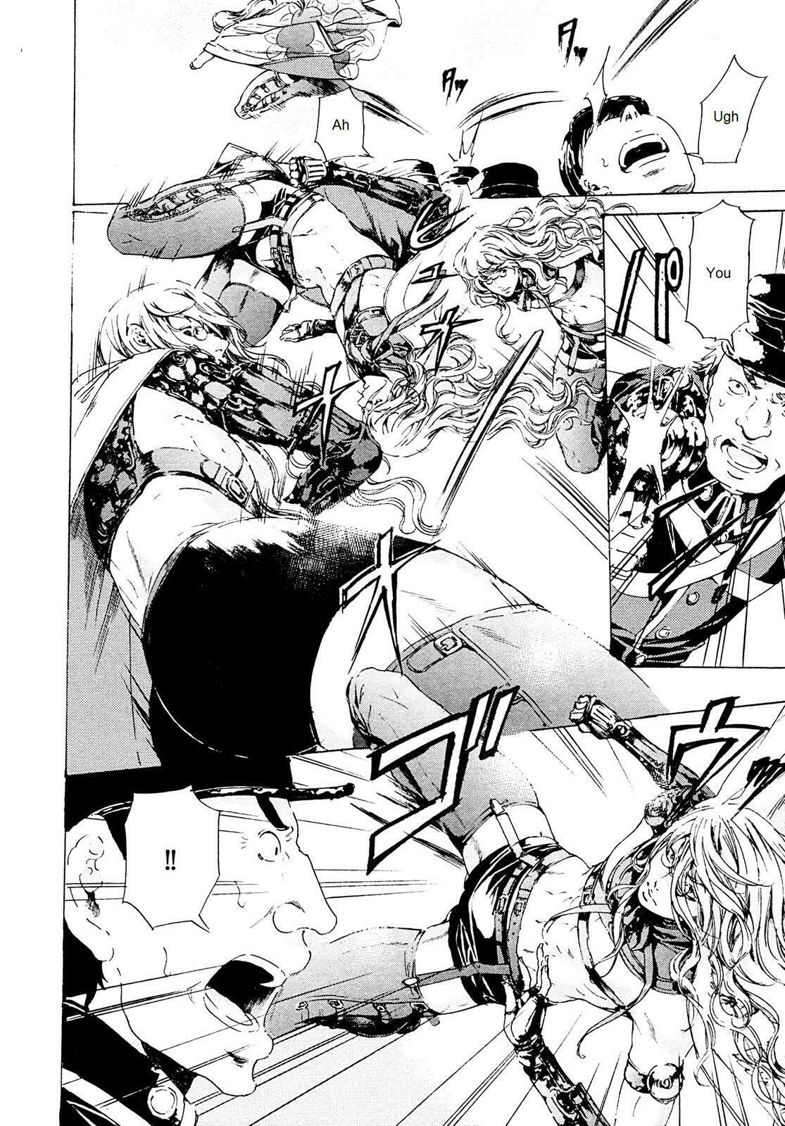 Read Adekan chapter 25.2 image 3 on Lezhin